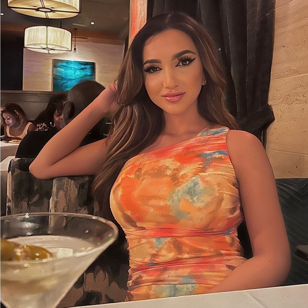 Fashion Nova MIDI Dress